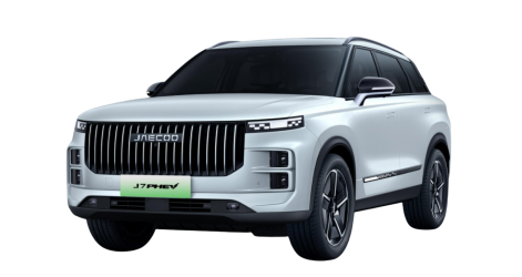 Jaecoo 7 SHS Pure