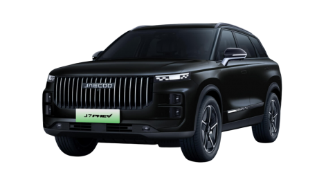 Jaecoo 7 SHS Pure
