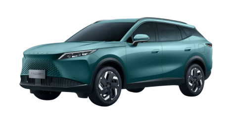 Omoda 7 SHS Premium