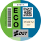 Etiqueta ECO.